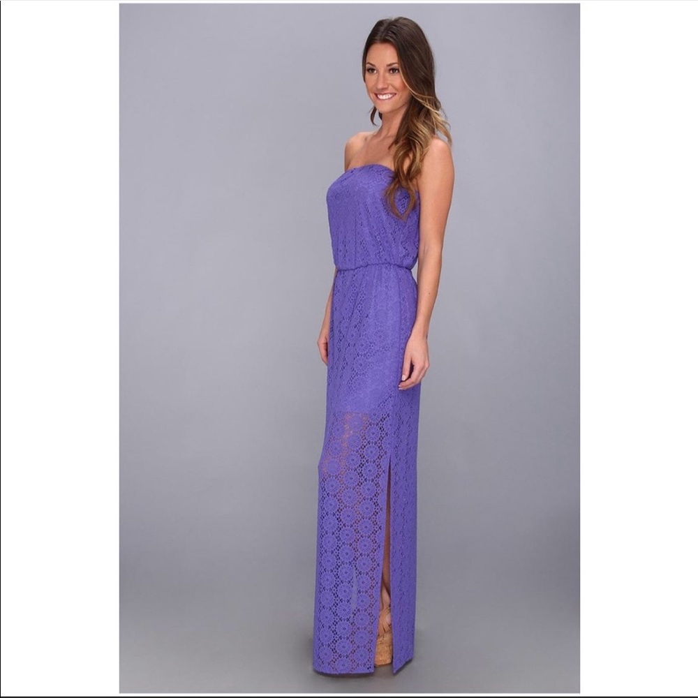MWT Lilly Pulitzer Emmett Maxi Dress